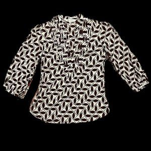 Trina Turk Tunic Top-Small